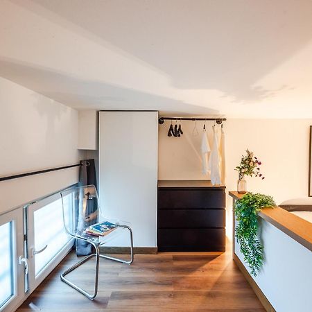 The Turbo Loft - Tortona Area Lägenhet Milano Exteriör bild