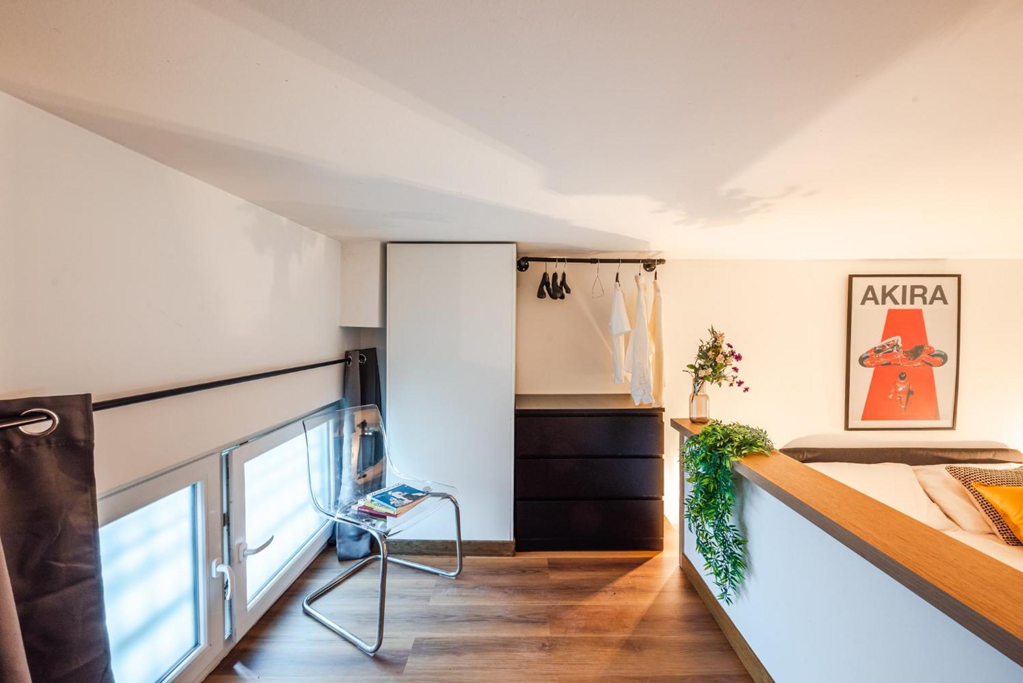 The Turbo Loft - Tortona Area Lägenhet Milano Exteriör bild