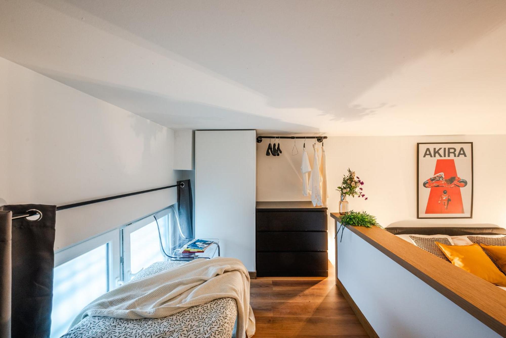 The Turbo Loft - Tortona Area Lägenhet Milano Exteriör bild