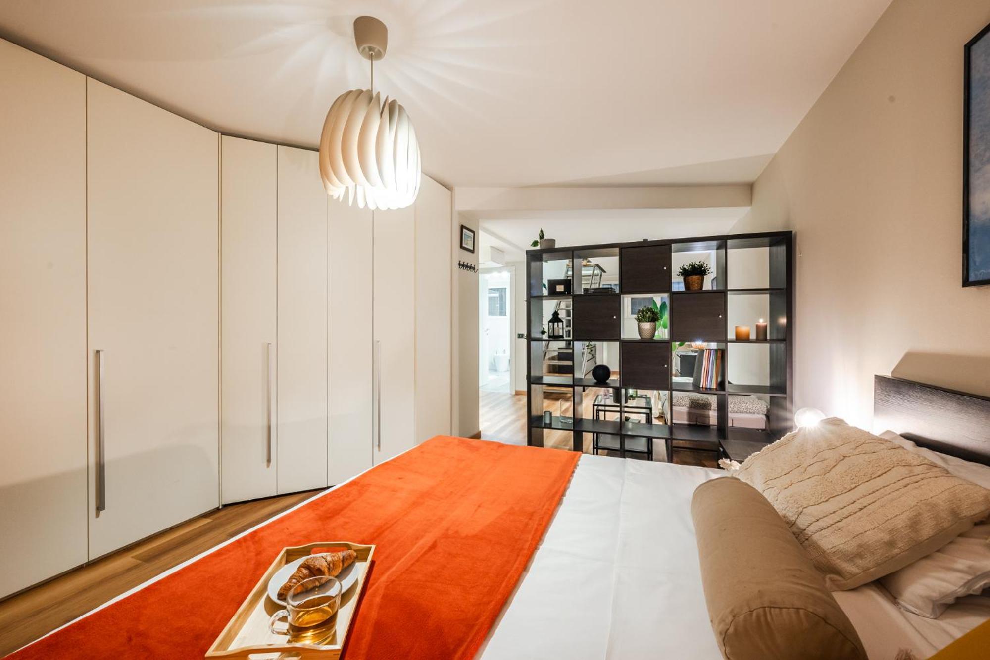 The Turbo Loft - Tortona Area Lägenhet Milano Exteriör bild