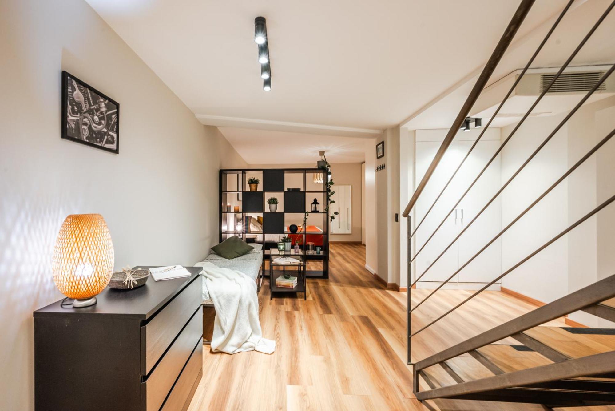 The Turbo Loft - Tortona Area Lägenhet Milano Exteriör bild